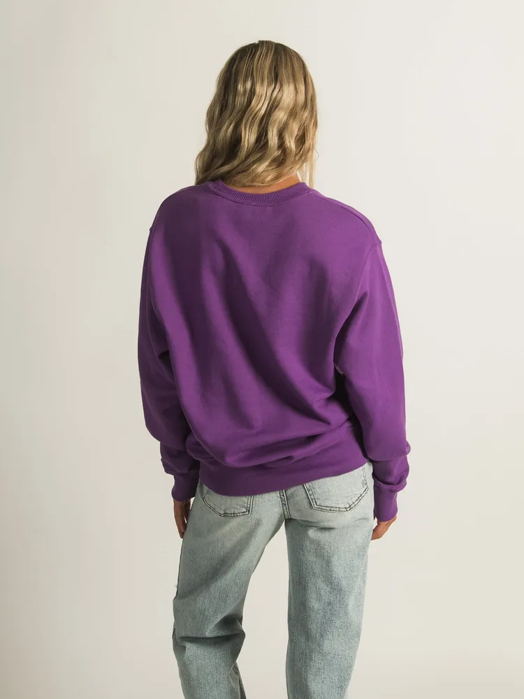 CHAMPION POWERBLEND OVERSIZED CREW - CLEARANCE