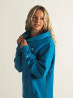 CHAMPION POWERBLEND OVERSIZED HOODIE - CLEARANCE