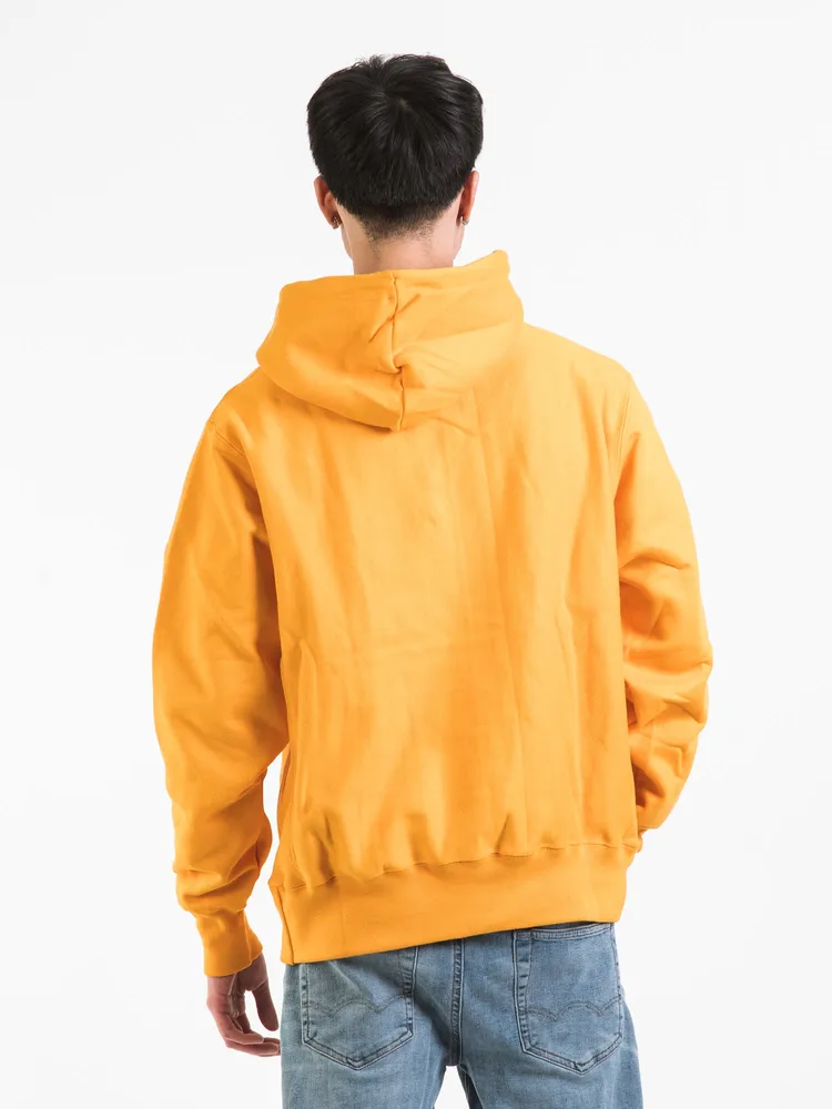 CHAMPION REVERSE WEAVE PULL OVER HOODIE - CLEARANCE