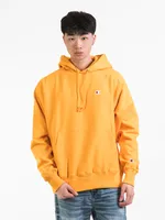 CHAMPION REVERSE WEAVE PULL OVER HOODIE - CLEARANCE