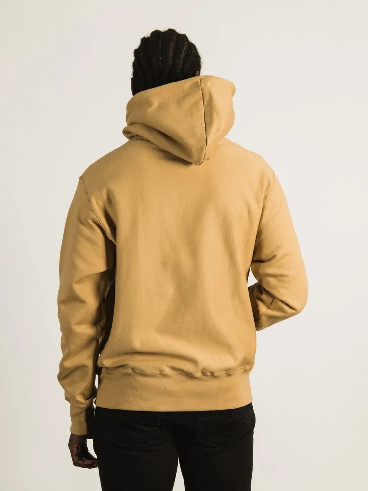 CHAMPION CHANDAIL À CAPUCHE REVERSE WEAVE LEFT CHEST C