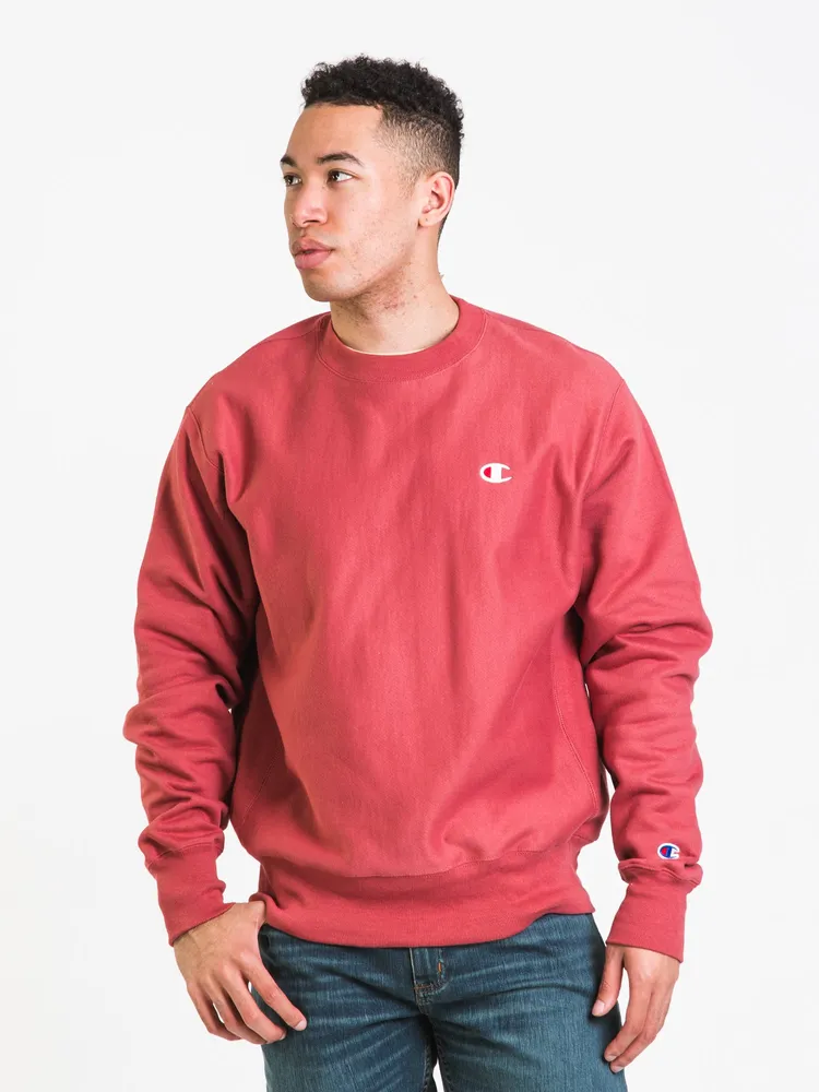 Boathouse CHAMPION REVERSE WEAVE CREW SWEATSHIRT - CLEARANCE