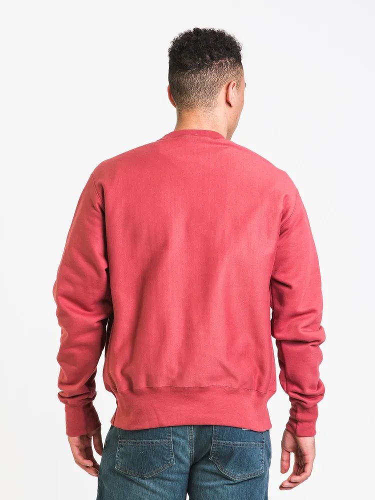 CHAMPION REVERSE WEAVE CREW SWEATSHIRT - CLEARANCE