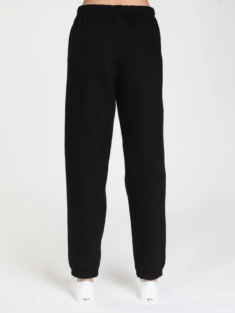 CHAMPION REVERSE WEAVE BOYFRIEND FLEECE PANT - CLEARANCE