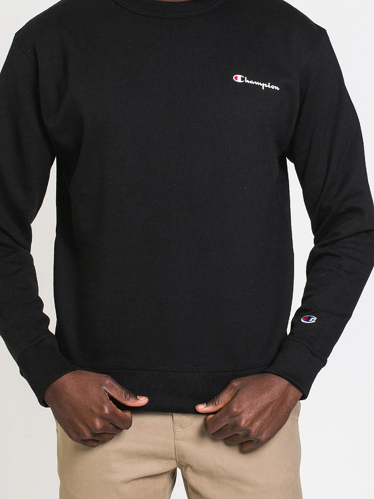 CHAMPION POWERBLEND GRAPHIC CREW - CLEARANCE