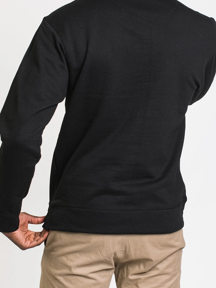 CHAMPION POWERBLEND GRAPHIC CREW - CLEARANCE