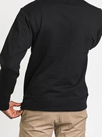 CHAMPION POWERBLEND GRAPHIC CREW - CLEARANCE
