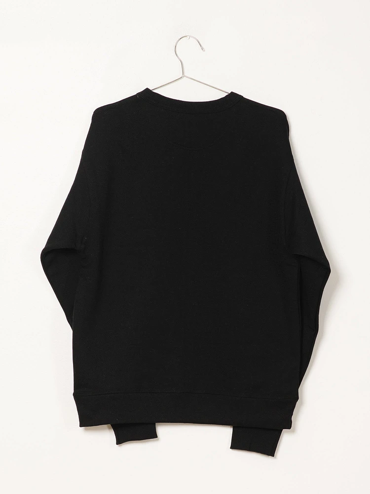 CHAMPION POWERBLEND GRAPHIC CREW - CLEARANCE