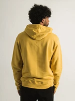 CHAMPION POWERBLEND SCRIPT HOODIE
