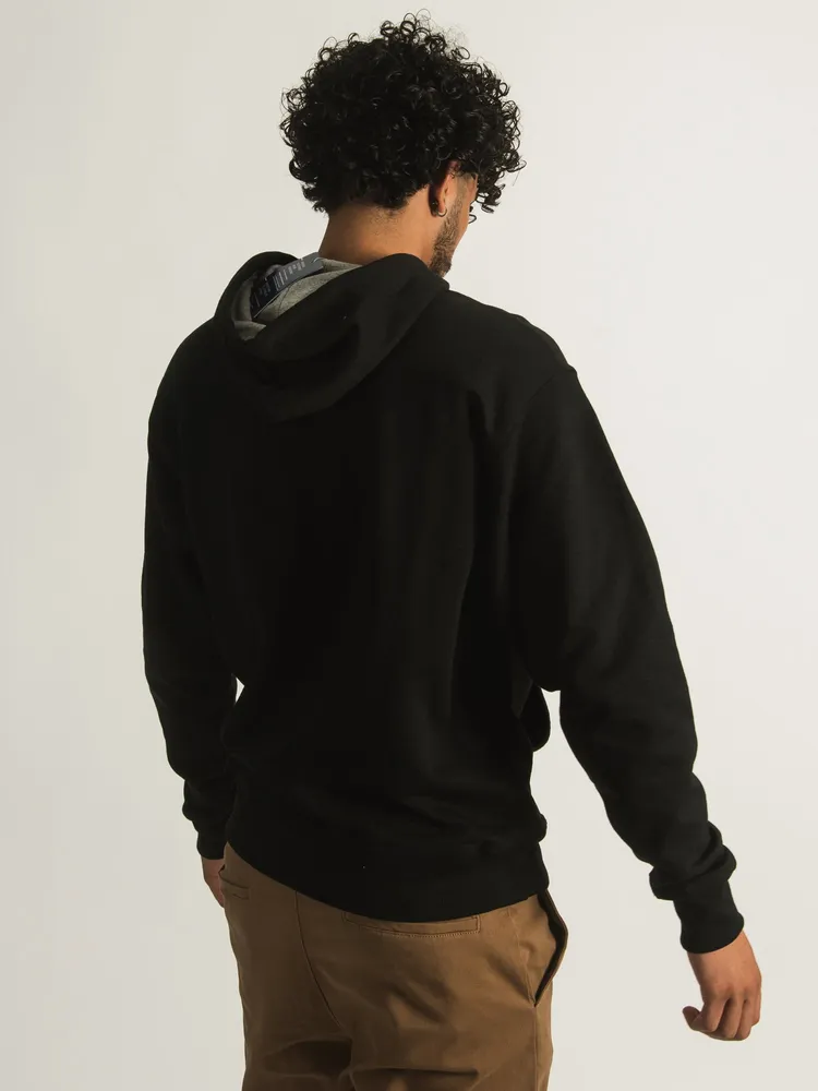 CHAMPION POWERBLEND SCRIPT HOODIE