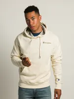 CHAMPION POWERBLEND SCRIPT HOODIE