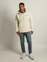 CHAMPION POWERBLEND SCRIPT HOODIE