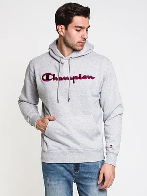 CHAMPION POWERBLEND PULLOVER HOODIE