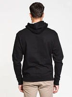 SWEAT À CAPUCHE "BEHIND SCRIPT" POUR HOMME