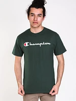 CHAMPION GRAPHIC T-SHIRT - CLEARANCE