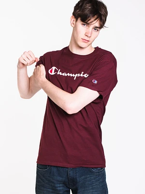 CHAMPION GRAPHIC T-SHIRT - CLEARANCE