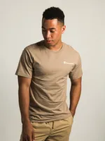 CHAMPION CLASSIC SHORT SLEEVE SCRIPT TEE