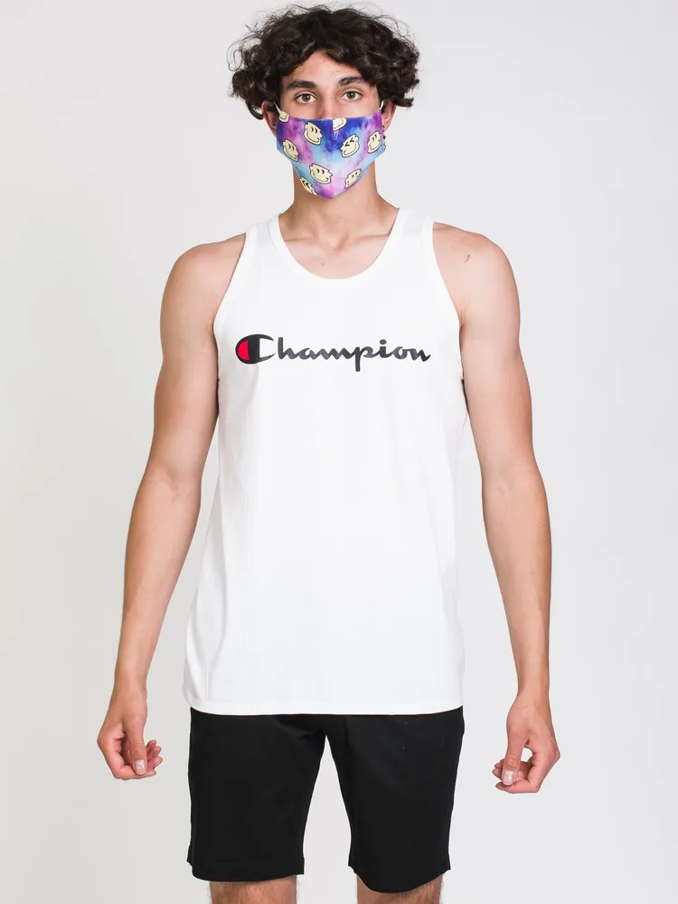 CHAMPION CLASSIC GRAPHIC TANK - CLEARANCE