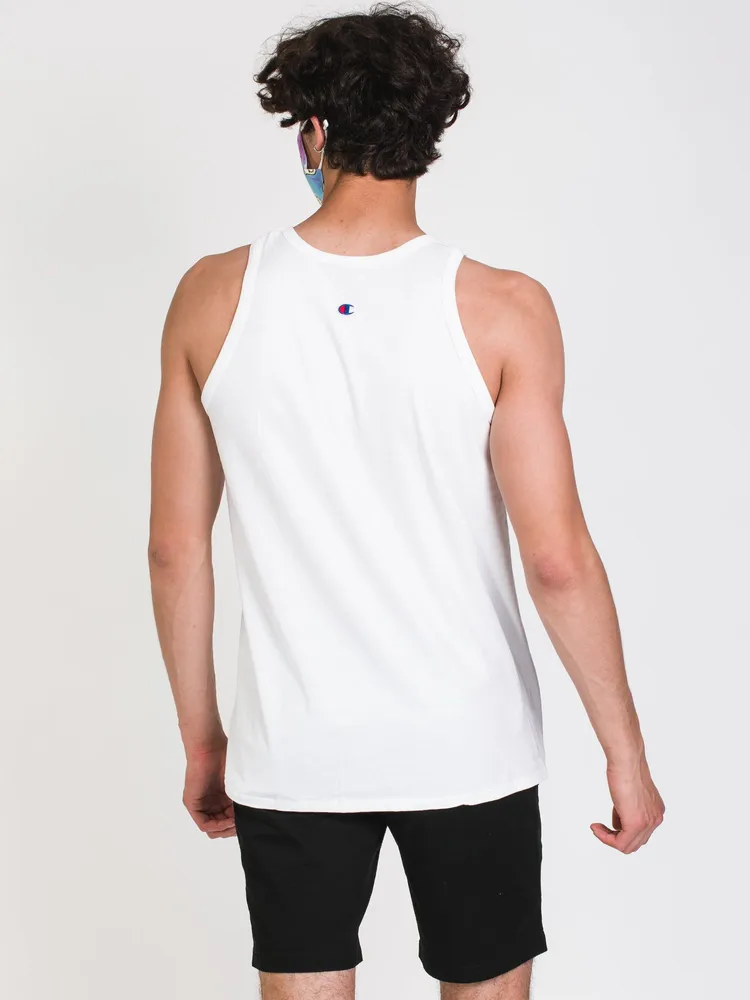 CHAMPION CLASSIC GRAPHIC TANK - CLEARANCE