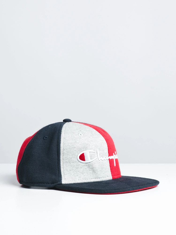 BB CLRBLK HAT - NAVY/RED/GREY - CLEARANCE