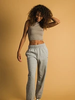 PANTALON DE SURVÊTEMENT BOYFRIEND EN POWERBLEND CHAMPION - LIQUIDAT