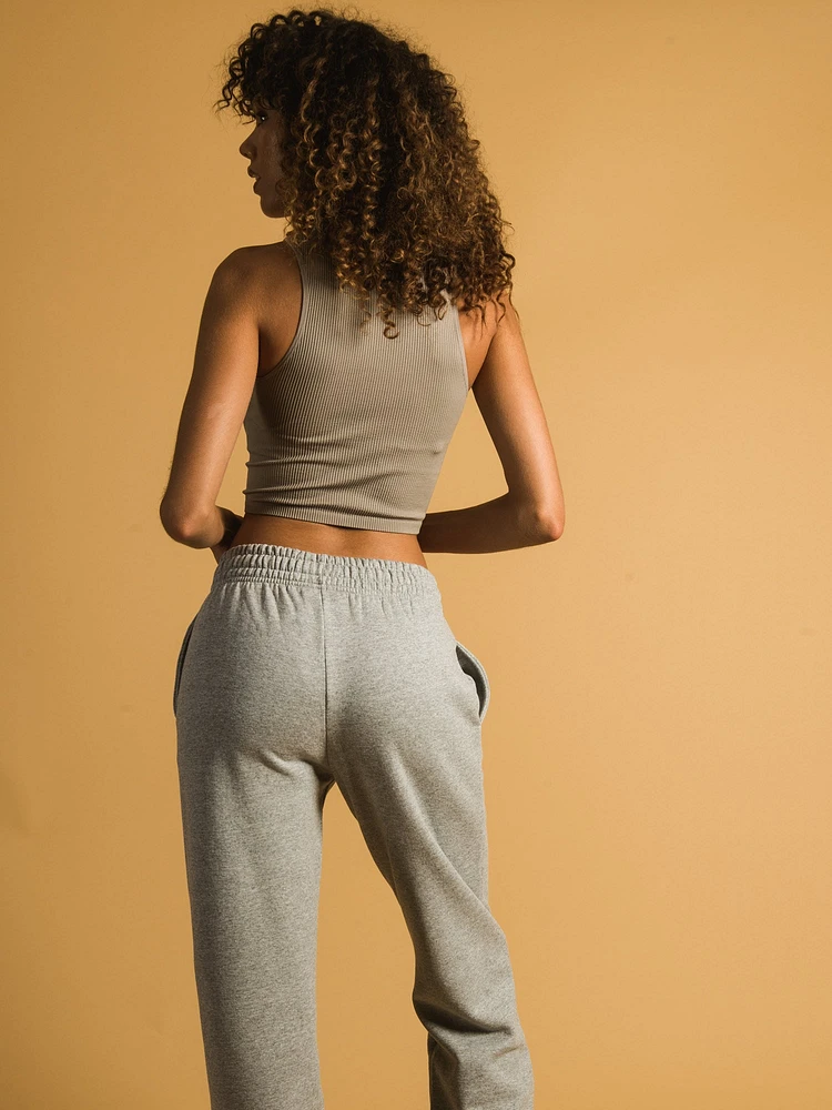 PANTALON DE SURVÊTEMENT BOYFRIEND EN POWERBLEND CHAMPION - LIQUIDAT