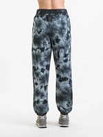 CHAMPION BOYFRIEND FLEECE DYE SWEATPANTS - CLEARANCE