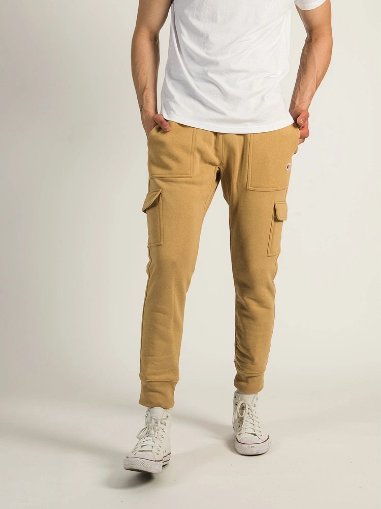 CHAMPION RW CARGO JOGGER - SABLE/SABLE