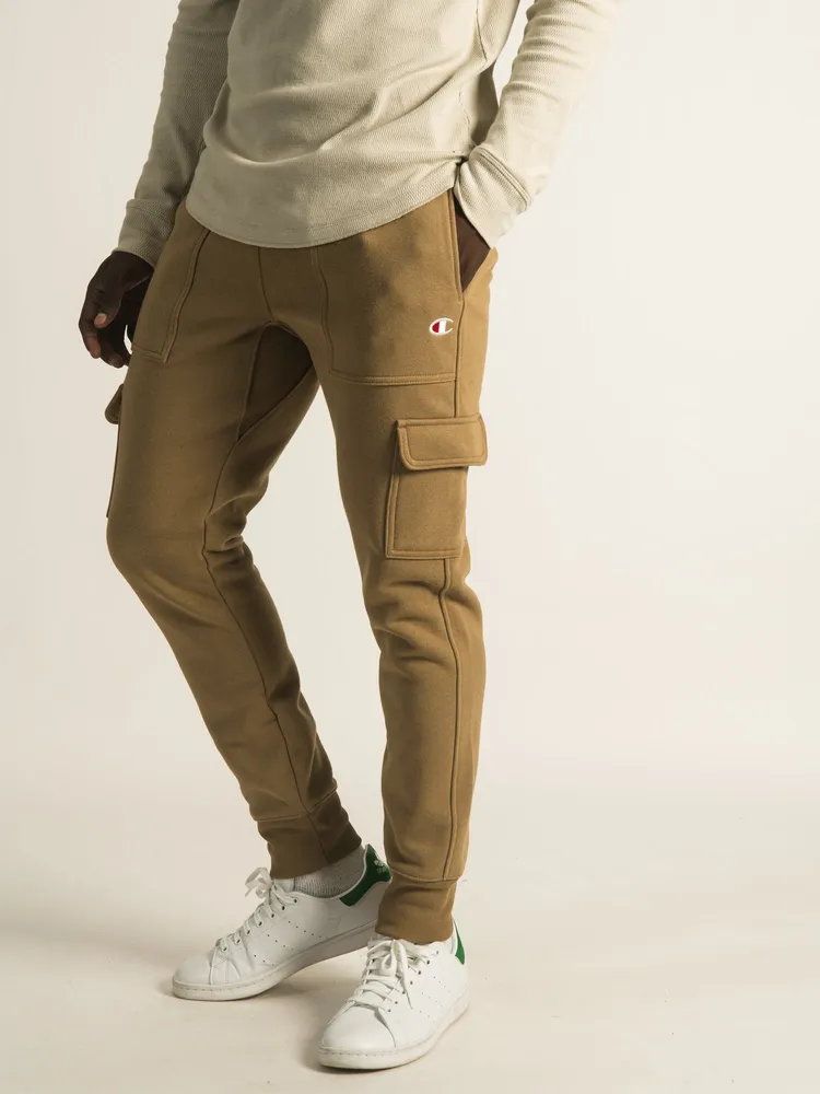 CHAMPION REVERSE WEAVE CARGO JOGGER