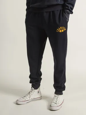 CHAMPION VINTAGE WASH VARSITY JOGGER - CLEARANCE