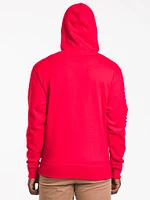 CHAMPION COLOUR POP PULLOVER HOODIE - CLEARANCE