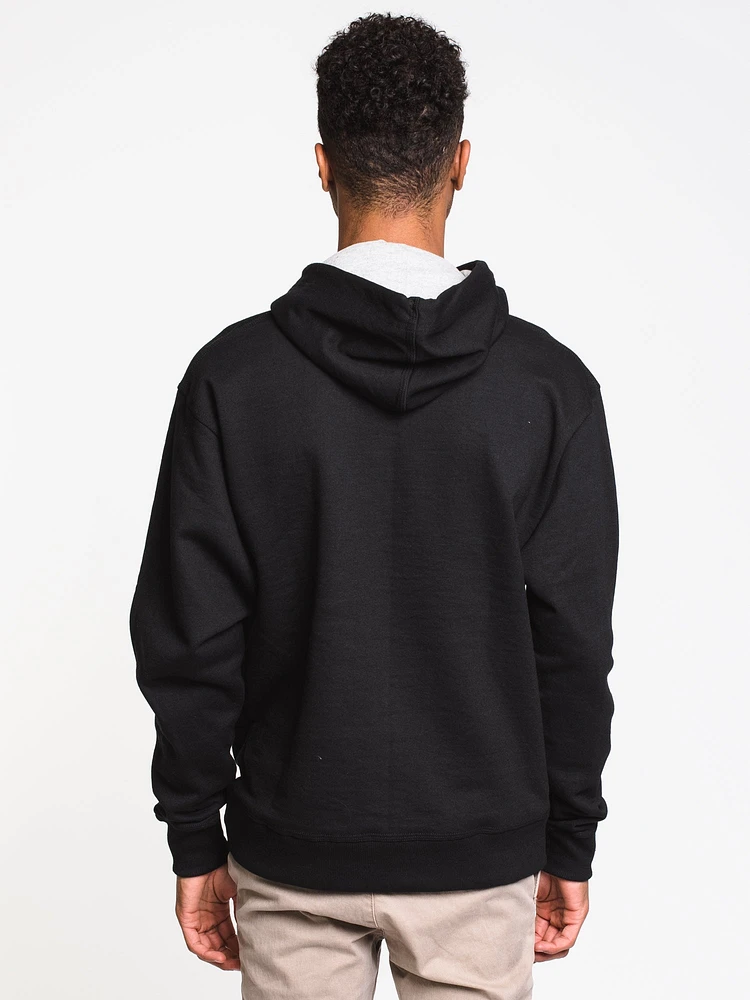 PULL-OVER À CAPUCHE COLORÉ POUR HOMME