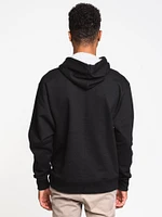 PULL-OVER À CAPUCHE COLORÉ POUR HOMME
