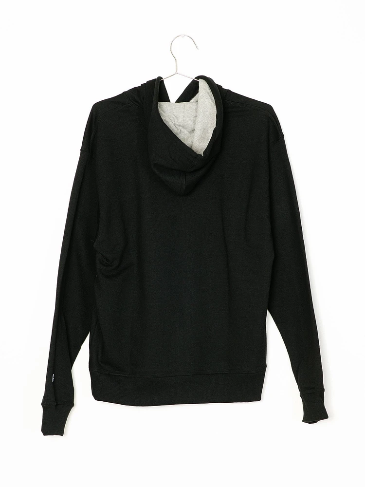 PULL-OVER À CAPUCHE COLORÉ POUR HOMME