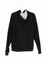 PULL-OVER À CAPUCHE COLORÉ POUR HOMME