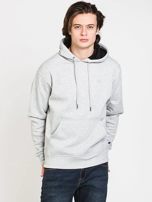 CHAMPION POWERBLEND FLEECE EMBROIDERED C HOODIE - CLEARANCE