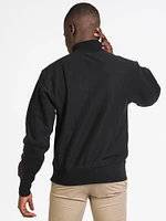 CHAMPION REVERSE WEAVE FULL ZIP MOCKNECK - CLEARANCE