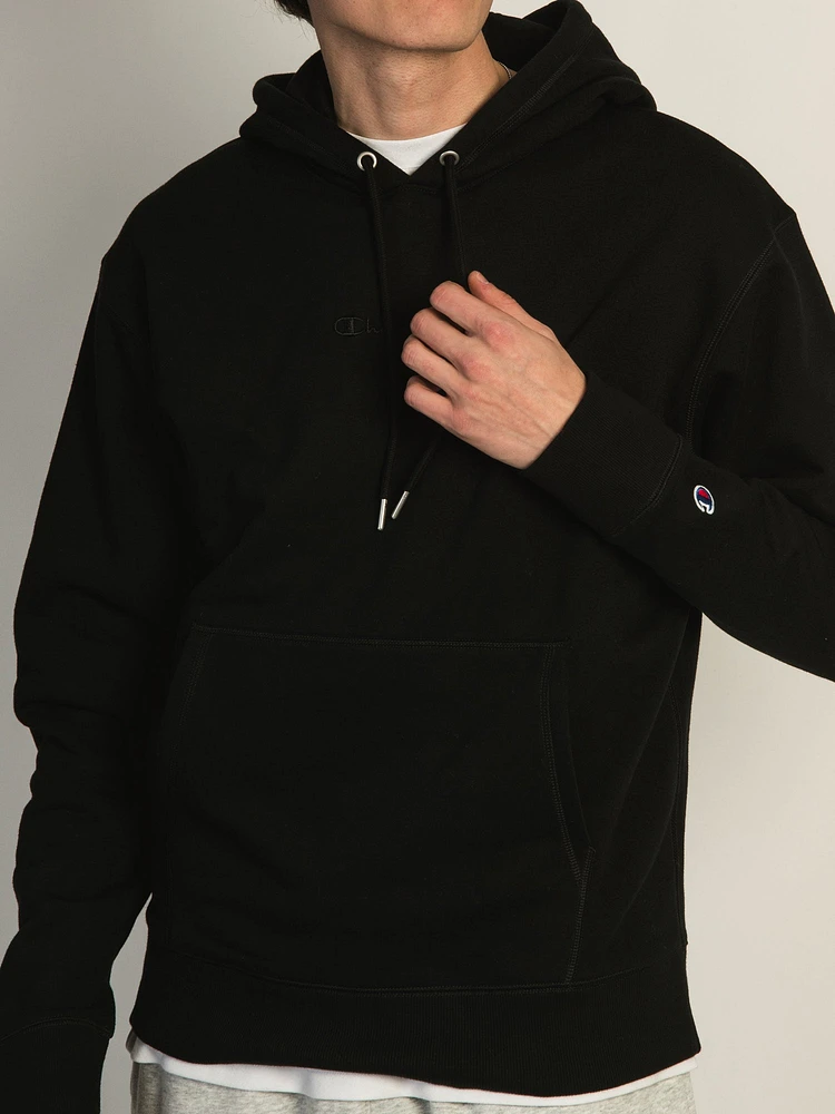 CHAMPION CLASSIC C SCRIPT PULLOVER HOODIE