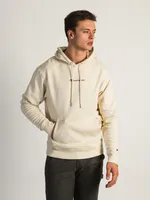 CHAMPION CLASSIC FLEECE PULL OVER HOODIE