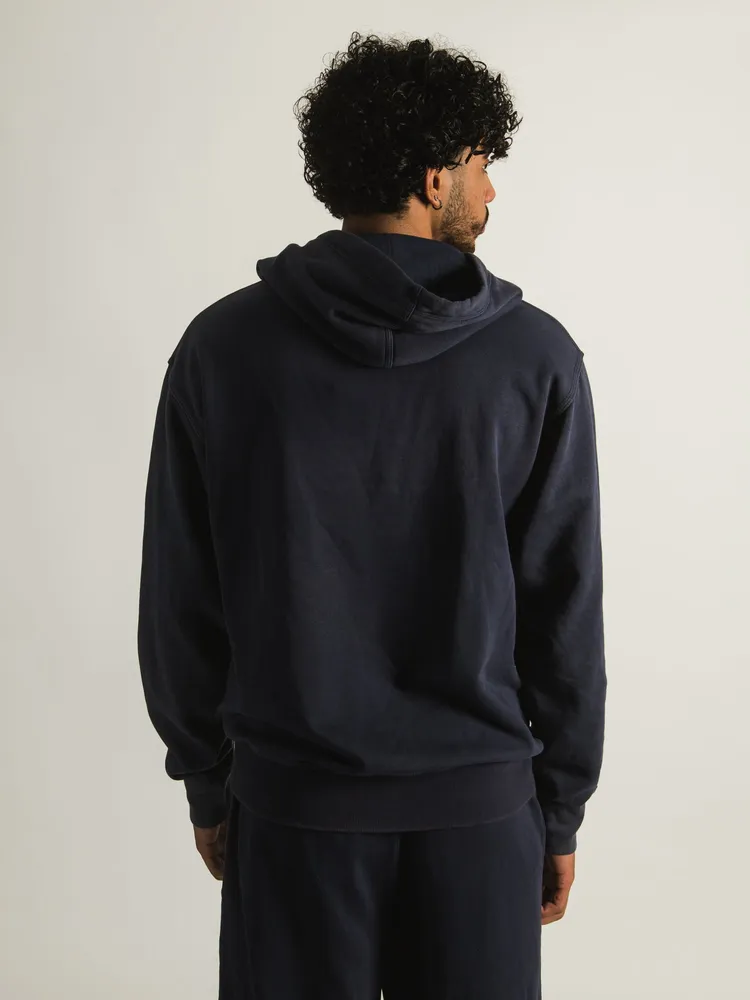 CHAMPION VINTAGE WASH VARSITY HOODIE