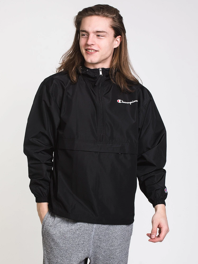 CHAMPION PACKABLE JACKET - CLEARANCE