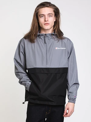 CHAMPION PACKABLE COLOURBLOCK JACKET