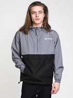 CHAMPION PACKABLE COLOURBLOCK JACKET