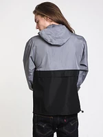 CHAMPION PACKABLE COLOURBLOCK JACKET