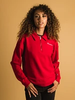 CHAMPION POWERBLEND 1/2 ZIP