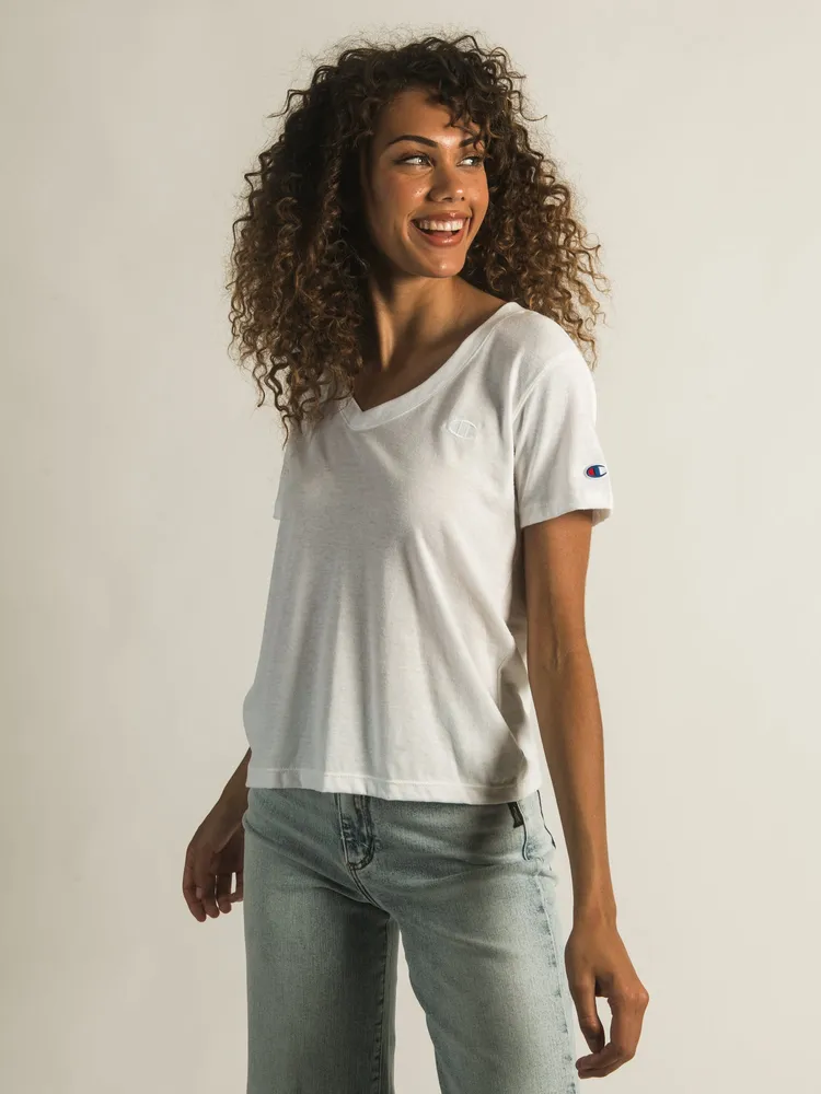 CHAMPION RELAXED VNECK T-SHIRT