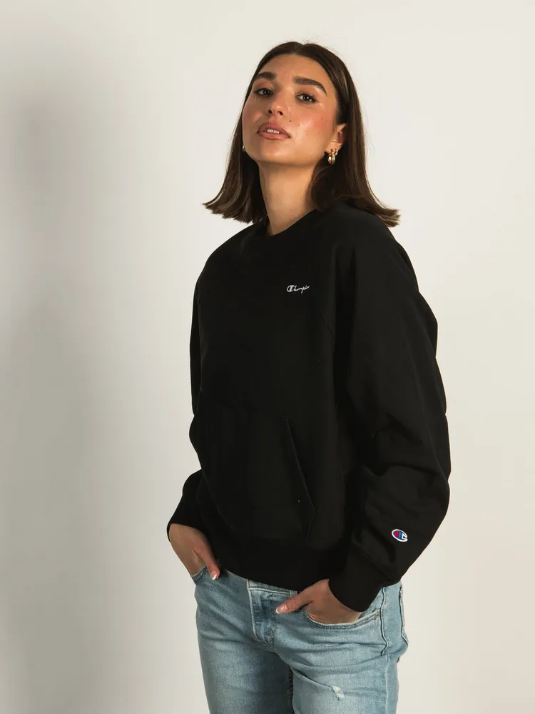 CHAMPION SWEATSHIRT REVERSE WEAVE