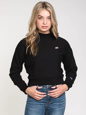 CHAMPION REVERSE WEAVE MOCKNECK - CLEARANCE