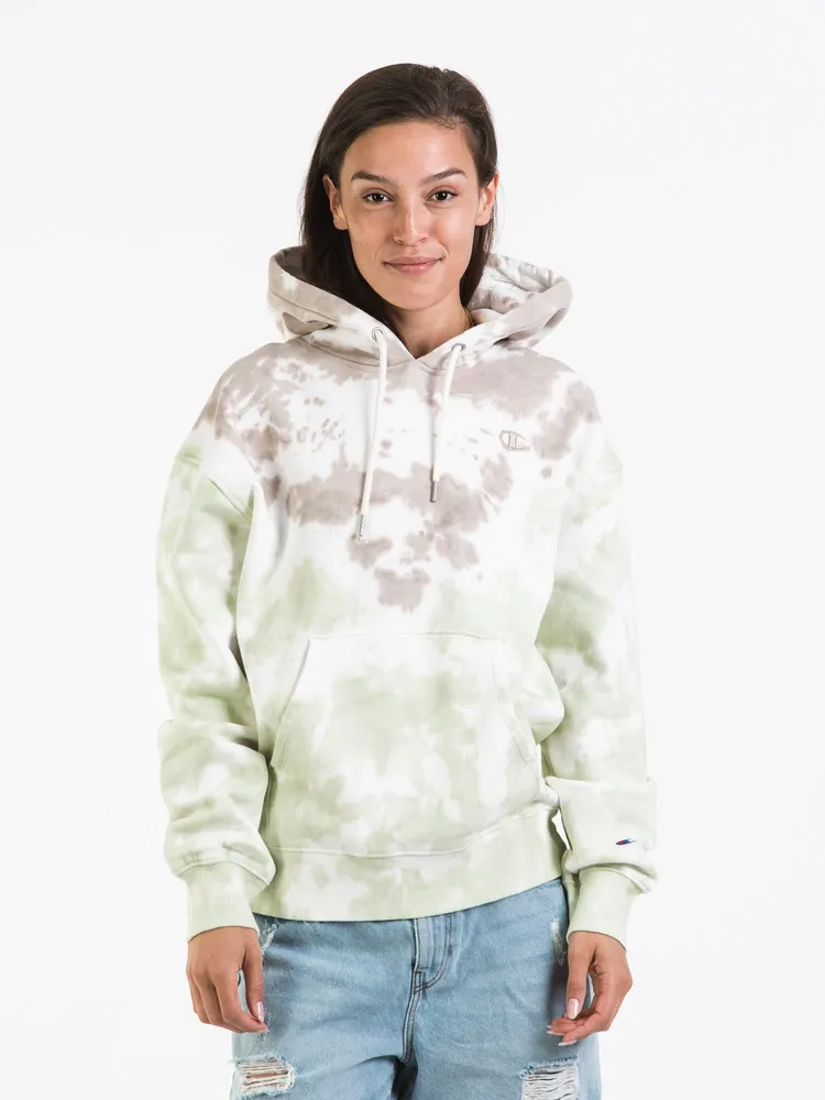 CHAMPION UNITY DYE HOODIE - CLEARANCE