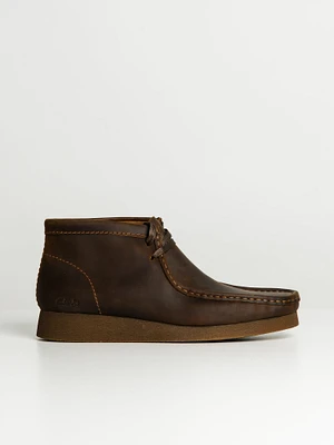 MENS CLARKS WALLABEE BOOT II - CLEARANCE